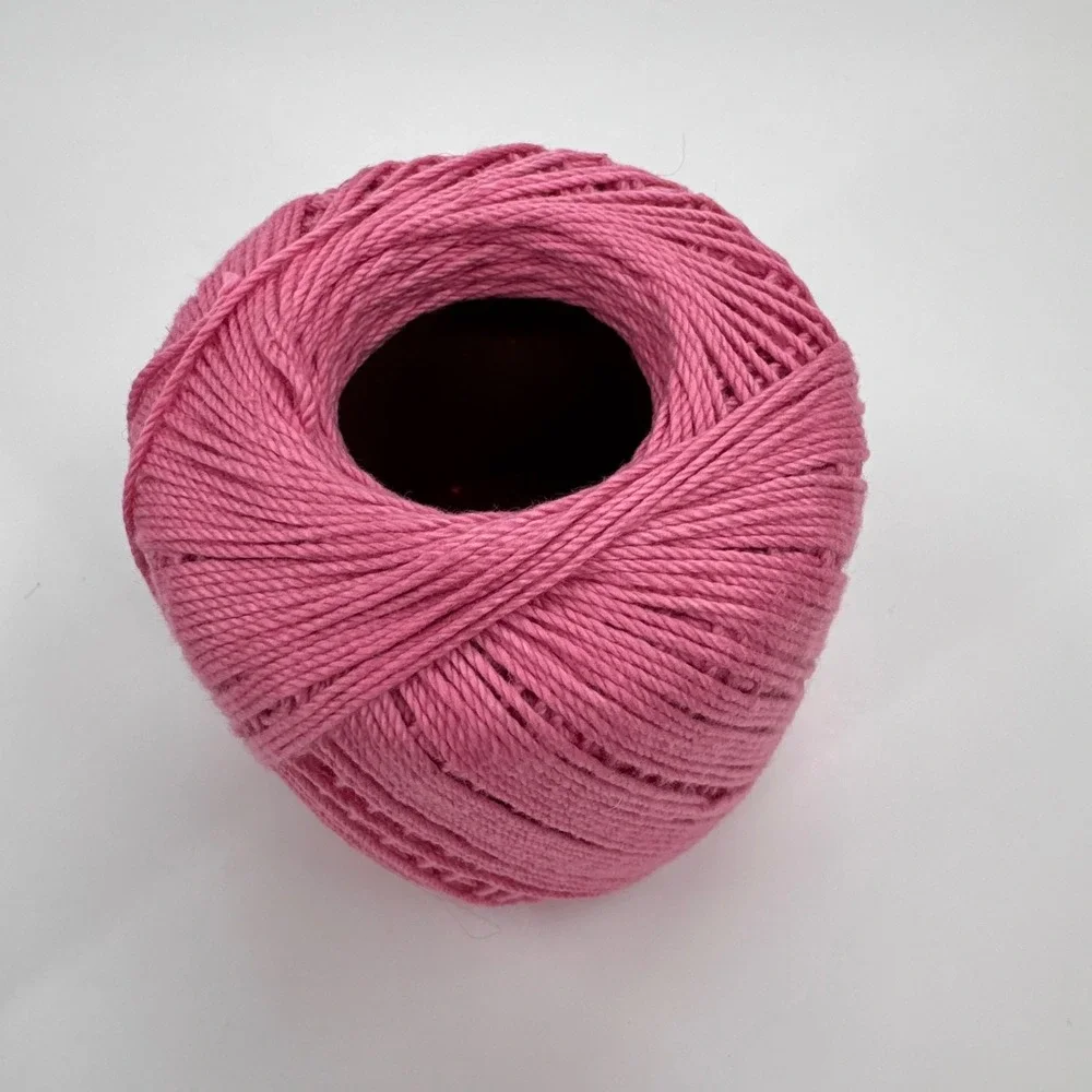 Aunt Lydia's Fashion 3 Crochet Thread Lot 7 Assorted Colors 100% Cotton 150 Yard - Picture 16 of 16